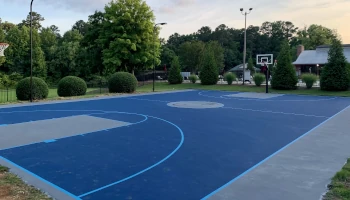 Basketball Court
